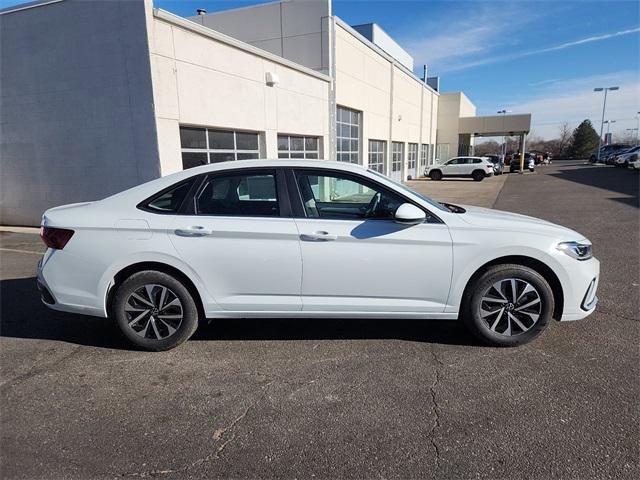 new 2025 Volkswagen Jetta car, priced at $21,760