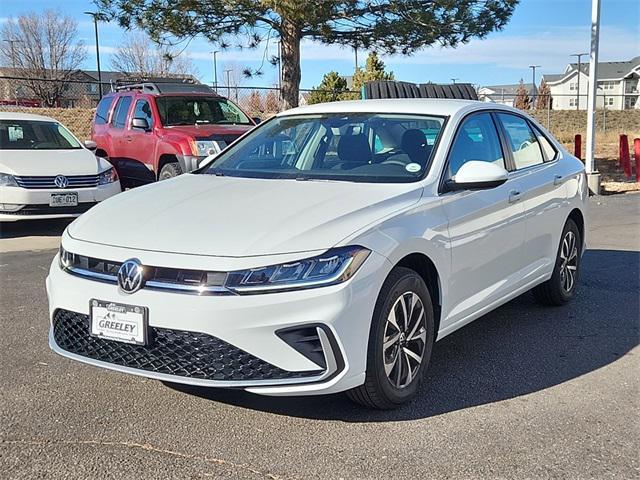 new 2025 Volkswagen Jetta car, priced at $21,760