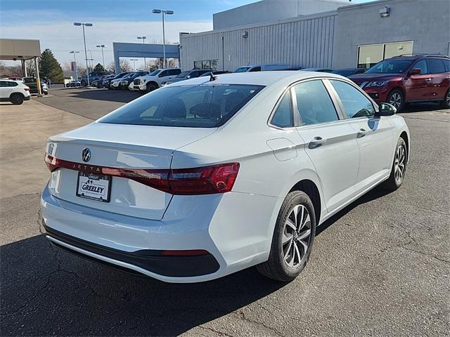 new 2025 Volkswagen Jetta car, priced at $21,760