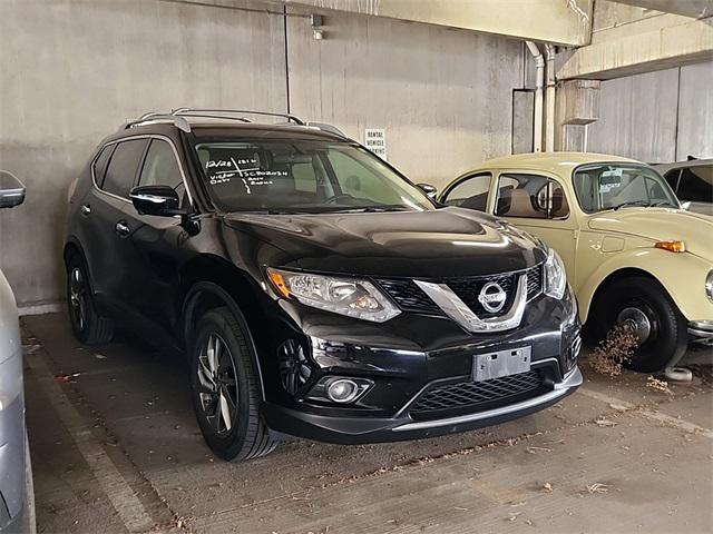 used 2014 Nissan Rogue car, priced at $10,855