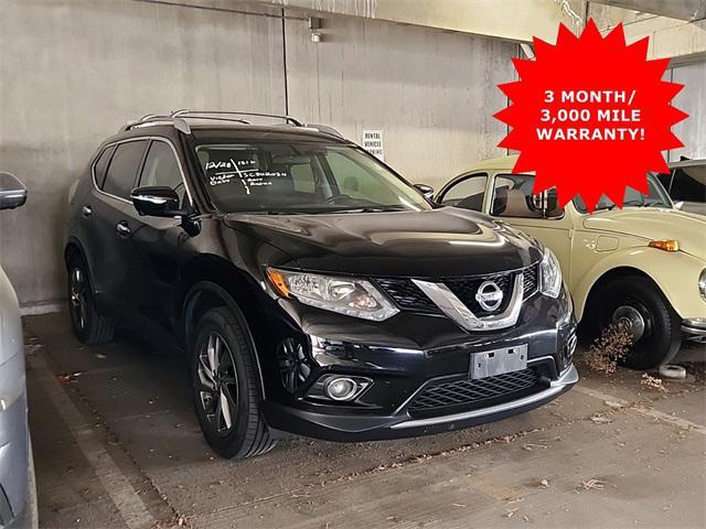 used 2014 Nissan Rogue car, priced at $10,855