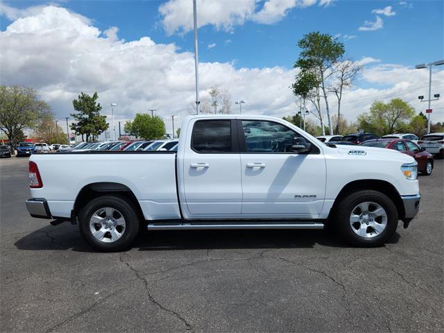 used 2022 Ram 1500 car, priced at $31,999