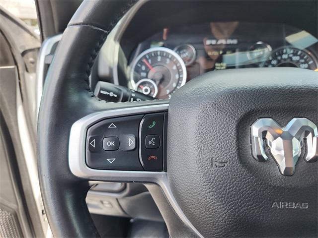 used 2022 Ram 1500 car, priced at $31,999