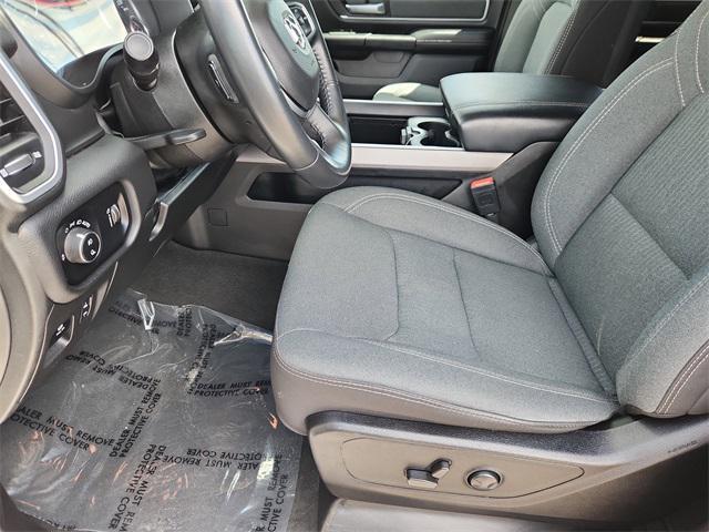 used 2022 Ram 1500 car, priced at $31,999