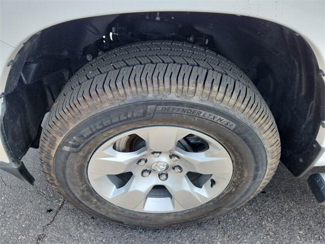 used 2022 Ram 1500 car, priced at $31,999
