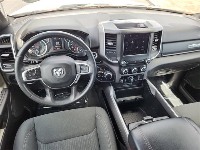 used 2022 Ram 1500 car, priced at $31,999
