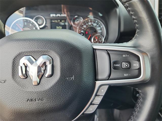 used 2022 Ram 1500 car, priced at $31,999