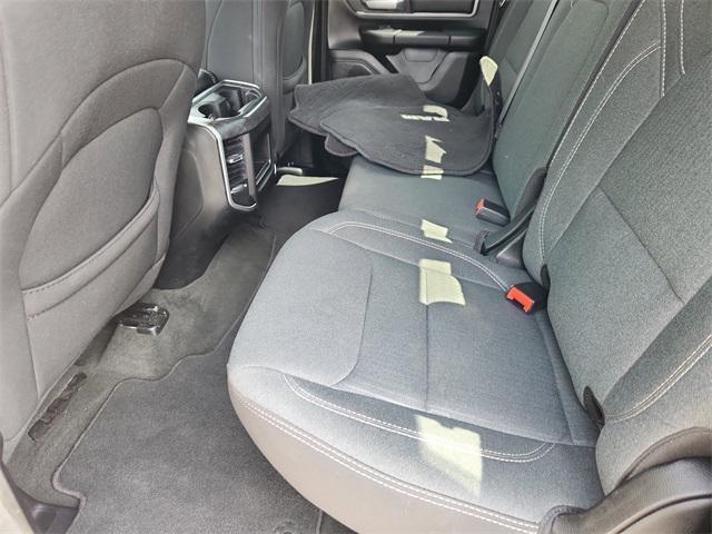 used 2022 Ram 1500 car, priced at $31,999
