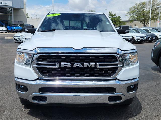 used 2022 Ram 1500 car, priced at $31,999