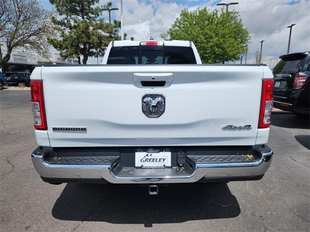 used 2022 Ram 1500 car, priced at $31,999