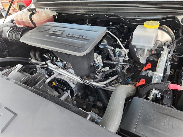 used 2022 Ram 1500 car, priced at $31,999