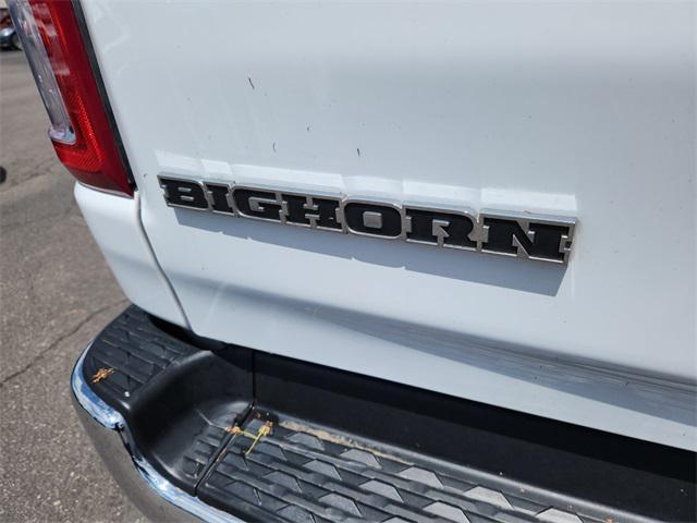 used 2022 Ram 1500 car, priced at $31,999