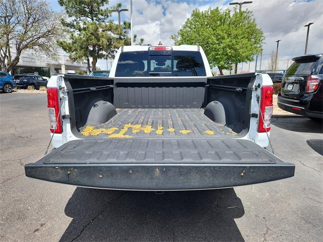 used 2022 Ram 1500 car, priced at $31,999