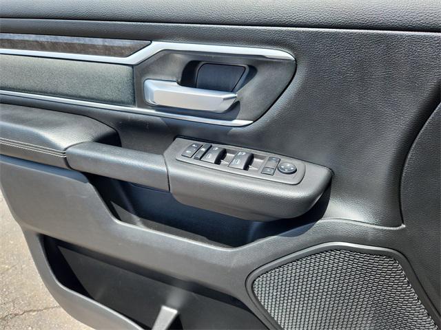 used 2022 Ram 1500 car, priced at $31,999