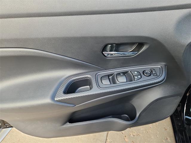 new 2025 Nissan Versa car, priced at $21,280