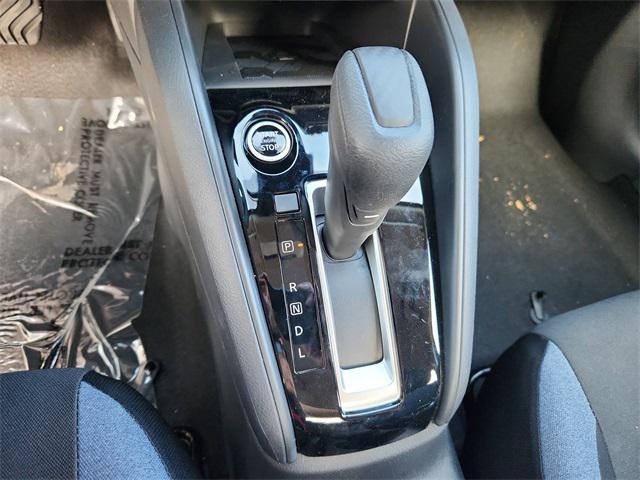 new 2025 Nissan Versa car, priced at $21,280