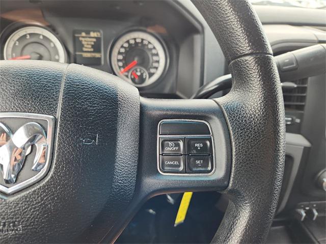 used 2015 Ram 2500 car, priced at $17,847