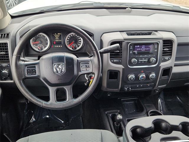 used 2015 Ram 2500 car, priced at $17,847