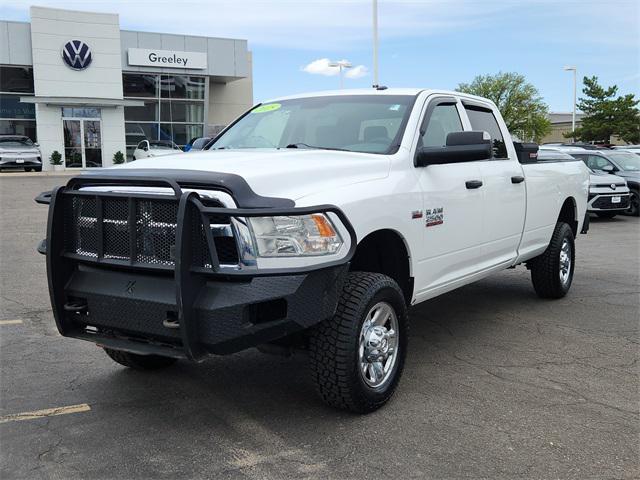 used 2015 Ram 2500 car, priced at $17,847
