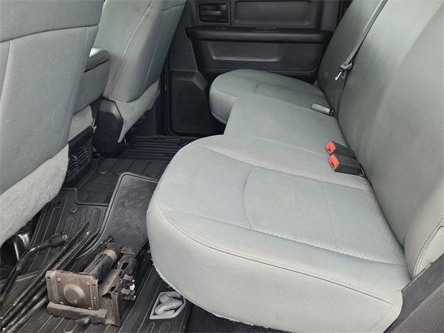 used 2015 Ram 2500 car, priced at $17,847