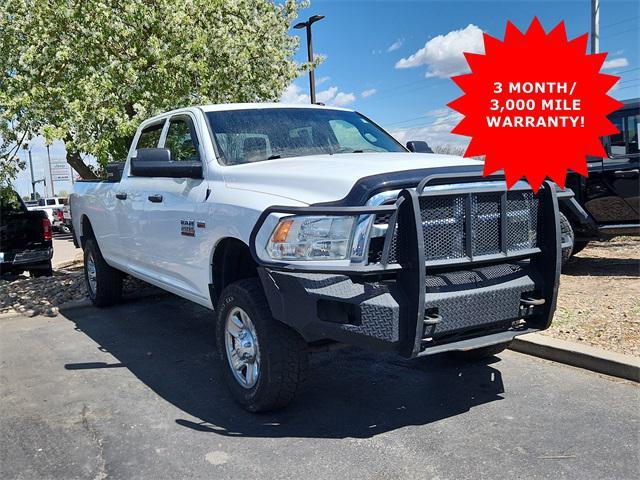 used 2015 Ram 2500 car, priced at $17,999