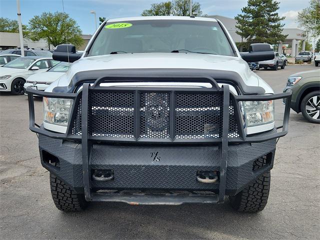 used 2015 Ram 2500 car, priced at $17,847