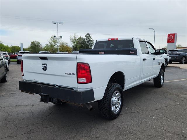 used 2015 Ram 2500 car, priced at $17,847