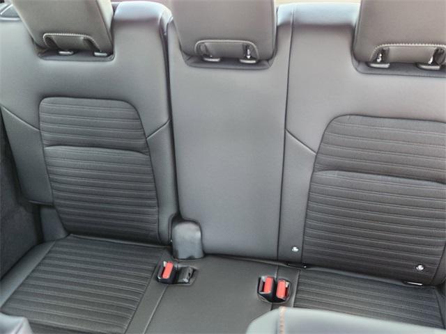 new 2025 Nissan Pathfinder car, priced at $38,260