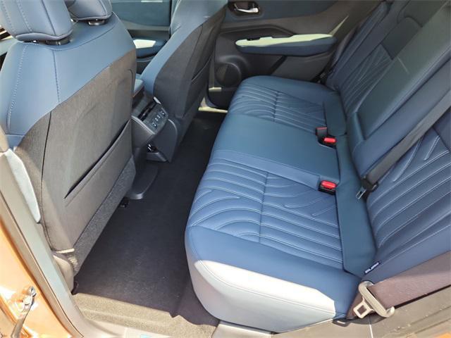 new 2025 Nissan ARIYA car, priced at $45,011