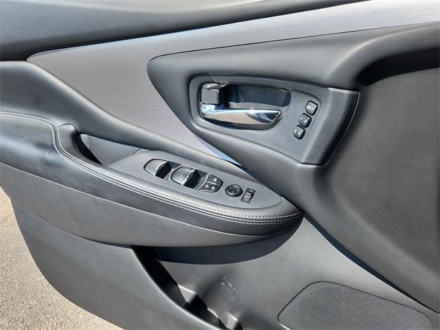 used 2021 Nissan Murano car, priced at $26,999