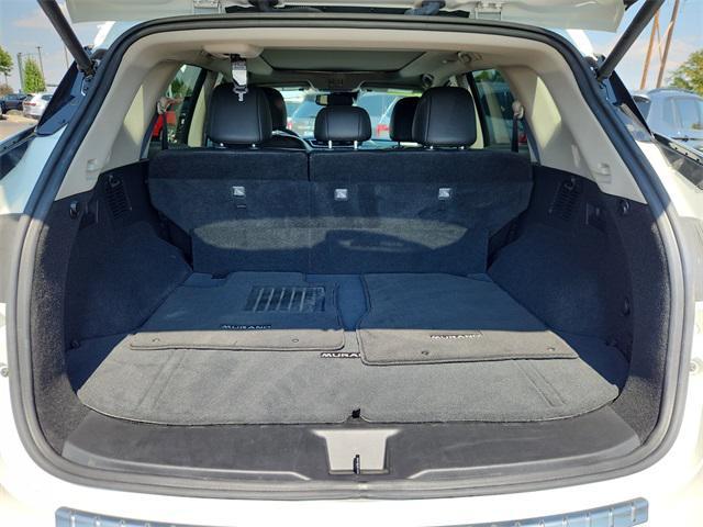 used 2021 Nissan Murano car, priced at $26,999