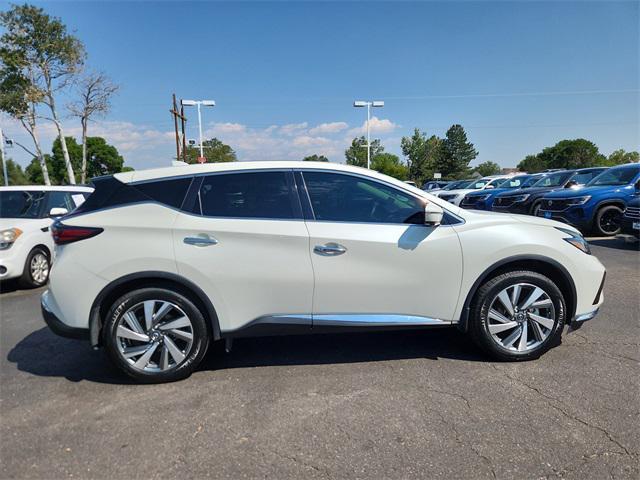 used 2021 Nissan Murano car, priced at $26,999