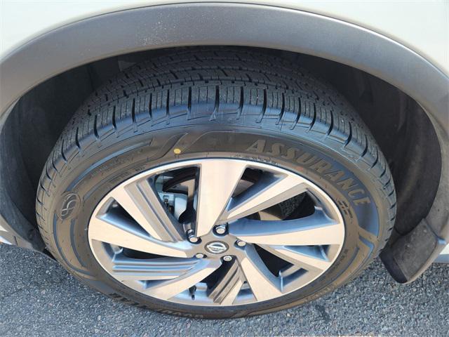used 2021 Nissan Murano car, priced at $26,999