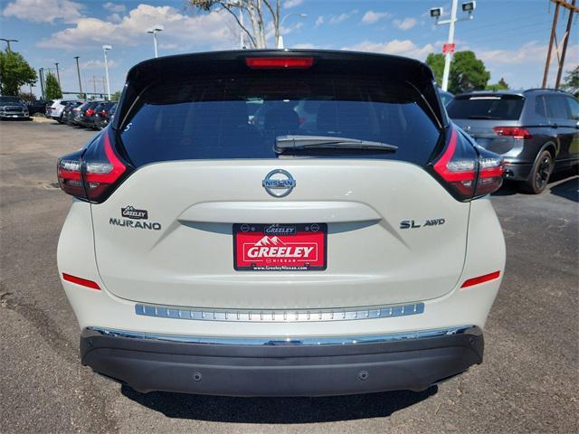 used 2021 Nissan Murano car, priced at $26,999