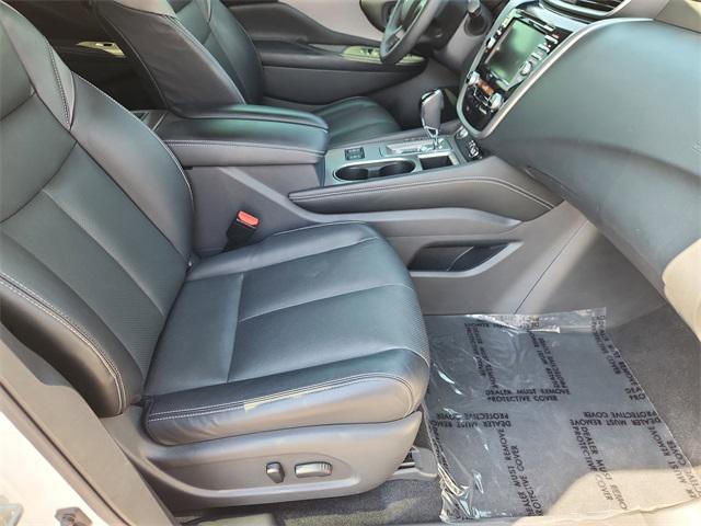 used 2021 Nissan Murano car, priced at $26,999