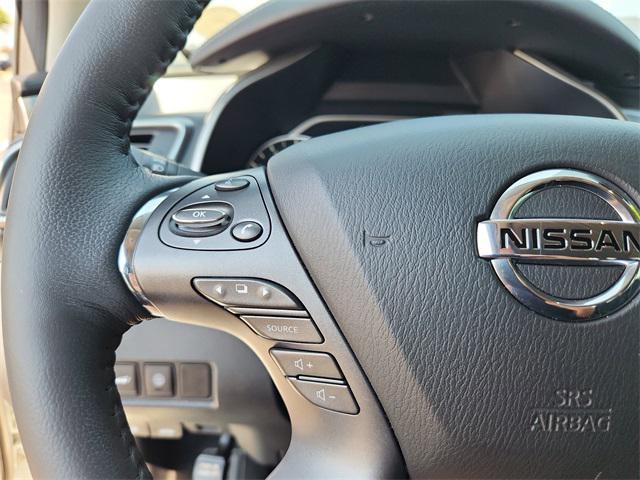used 2021 Nissan Murano car, priced at $26,999