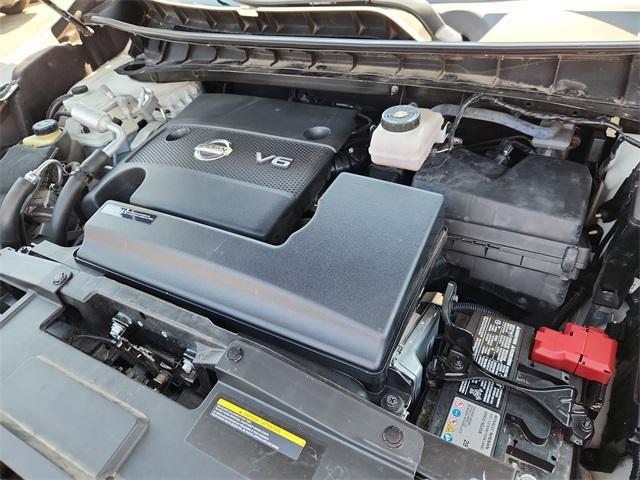 used 2021 Nissan Murano car, priced at $26,999