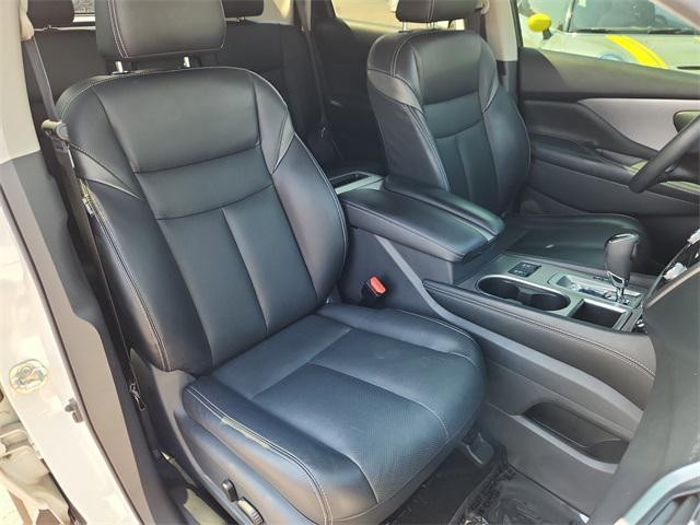used 2021 Nissan Murano car, priced at $26,999