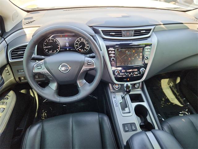 used 2021 Nissan Murano car, priced at $26,999