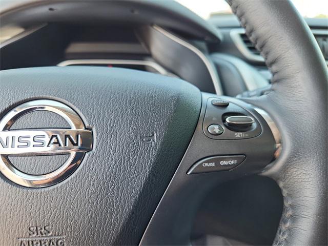 used 2021 Nissan Murano car, priced at $26,999