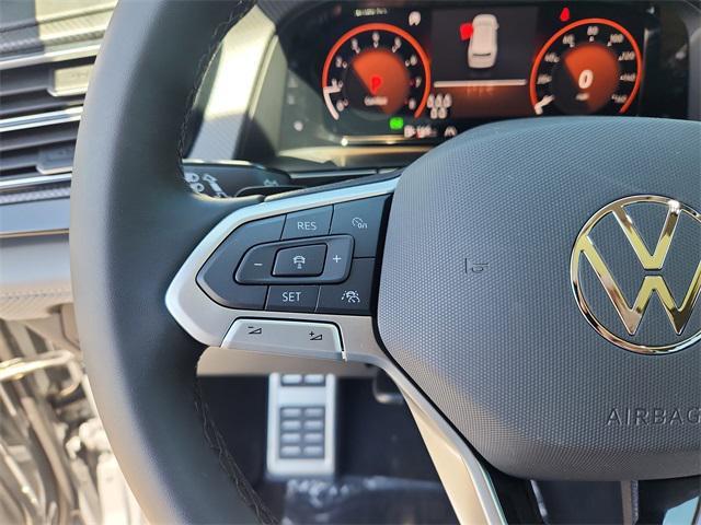 new 2025 Volkswagen Atlas car, priced at $47,014