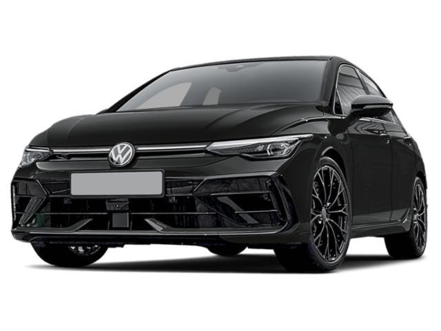 new 2025 Volkswagen Golf R car, priced at $54,902