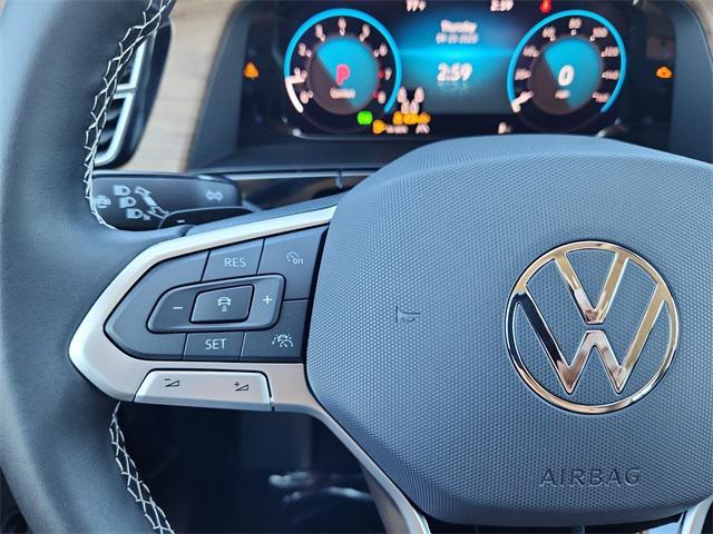 new 2026 Volkswagen Atlas car, priced at $45,315