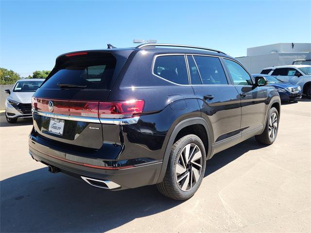 new 2026 Volkswagen Atlas car, priced at $45,315
