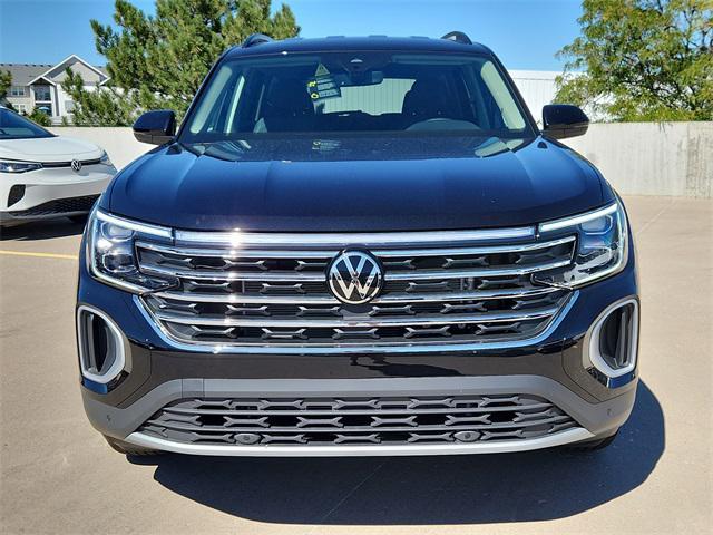 new 2026 Volkswagen Atlas car, priced at $45,315