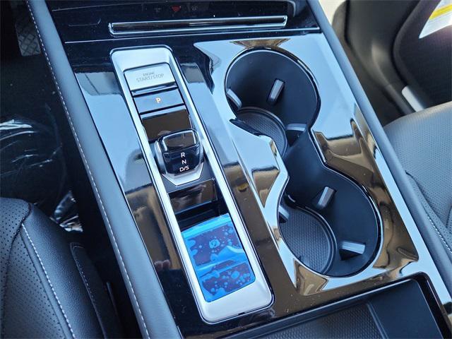 new 2026 Volkswagen Atlas car, priced at $45,315