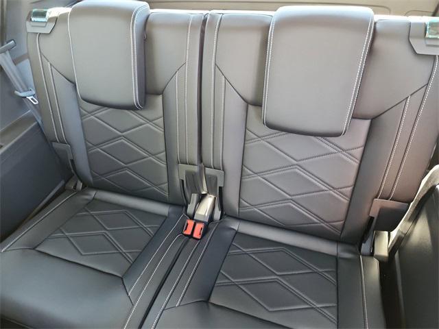 new 2026 Volkswagen Atlas car, priced at $45,315