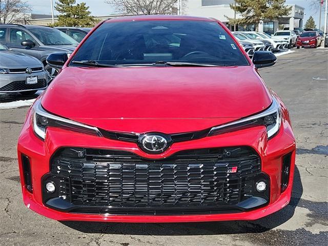 used 2024 Toyota GR Corolla car, priced at $38,199