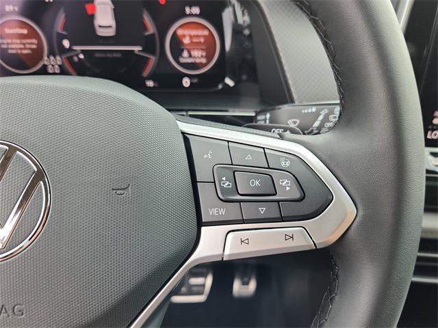 new 2025 Volkswagen Atlas car, priced at $42,714