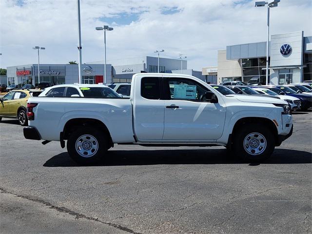 new 2024 Nissan Frontier car, priced at $33,739